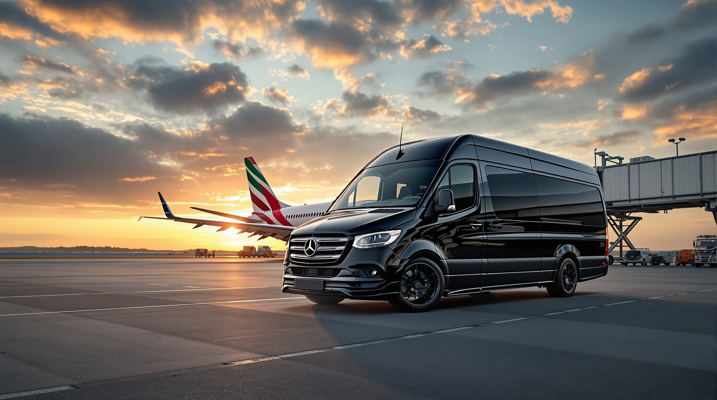 Otopeni Airport Transfer